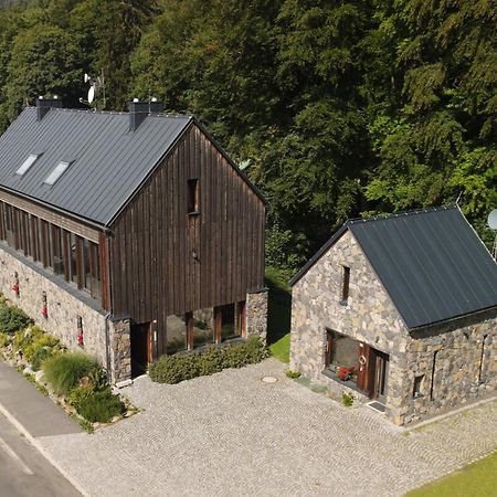 Апарт отель Krakonosova Dilna "Woodhaus" Шпиндлерув-Млин Экстерьер фото