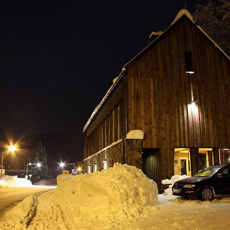 Апарт отель Krakonosova Dilna "Woodhaus" Шпиндлерув-Млин Экстерьер фото