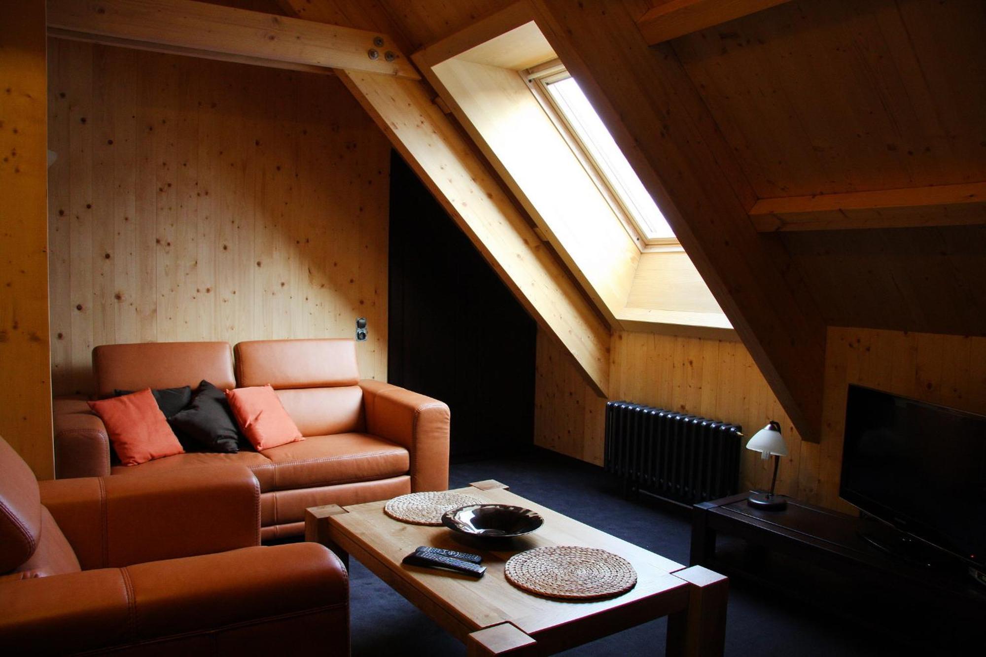 Апарт отель Krakonosova Dilna "Woodhaus" Шпиндлерув-Млин Экстерьер фото