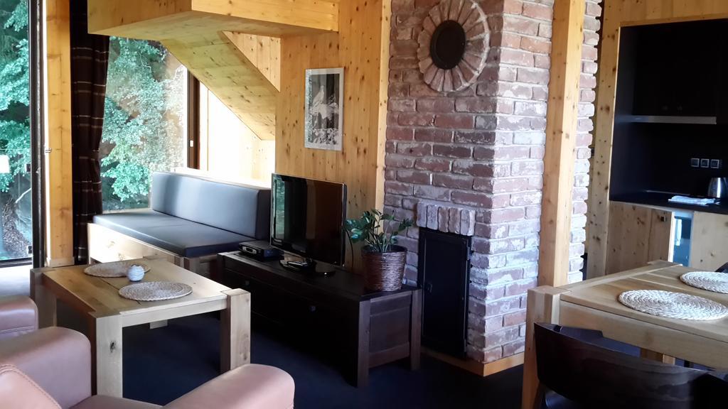 Апарт отель Krakonosova Dilna "Woodhaus" Шпиндлерув-Млин Экстерьер фото