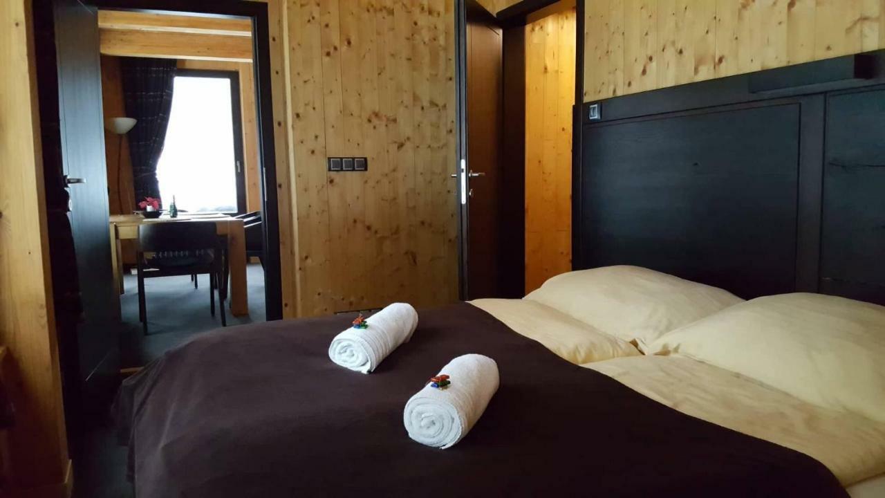 Апарт отель Krakonosova Dilna "Woodhaus" Шпиндлерув-Млин Экстерьер фото